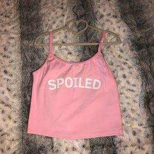 *brand new* fashion nova tank top